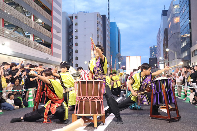 海田鼓童子