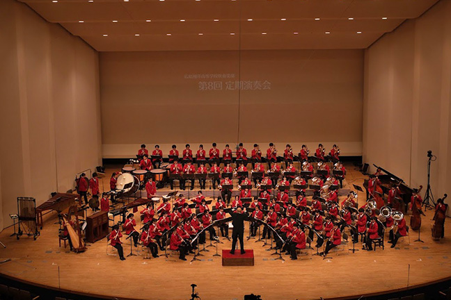 広島翔洋高等学校 吹奏楽部